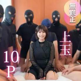 FC2PPV 4724092 A black hair iron plate. Woman. Kind, who is stimulated by a large number of people, which is unimaginable with her cute appearance. Mo