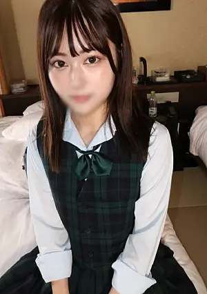 FC2PPV 4732973 Innocent and Pure Gen.E/Ki.1.8❤ Ejaculation on a Dangerous Day for the Beautiful Cat Girl in the Sakamichi Style Who's About to Enter R