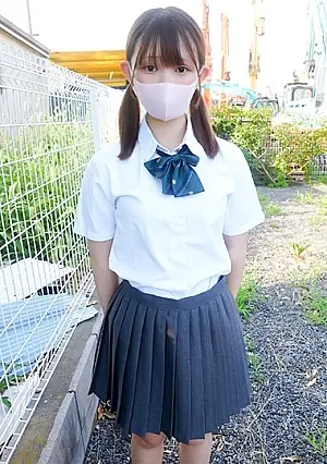 FC2PPV 4740886 Mini Moni-Chan 145cm!! Tears, regret, sobbing, 19 years old!! The skillful girl who just moved to Tokyo