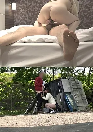 FC2PPV 4743166 A frustrated wife from the countryside with little experience with men was filmed and ejaculated into her vagina without her husband kn