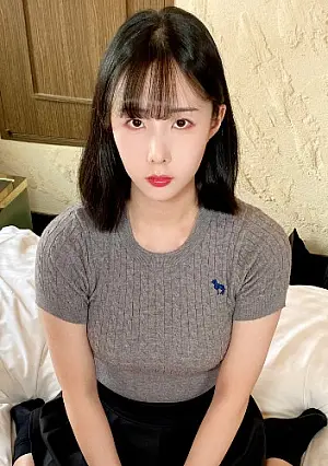 FC2PPV 4772206 Korean-style beauty Ei-Chan's transparent body is half semen, half semen inside! Blushing when her dirty panties are exposed ♡