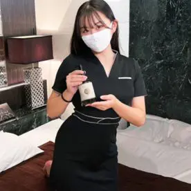 FC2PPV 4797870 Her gorgeous F-cup body is so hot! Completely seduced by the divine massage of the S-class beauty.