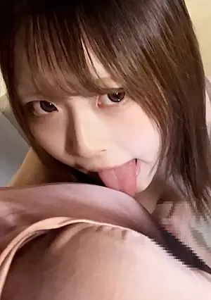 FC2PPV 4809128 Face Revealed! French Kiss and Wild Adventure with a 19-Year-Old Petite Girl. [cen]