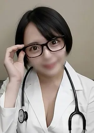 FC2PPV 4809880 F-cup female doctor requests rough sex during examination reverse sexual harassment # Huge breasts # Amazing figure # Female doctor