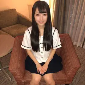 FC2PPV 4811543 Pure and naive! Long black hair! I called her to the hotel and inseminated her twice!