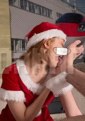 FC2PPV 4818171 Super cute Santa Claus at your service! Imedamafc2