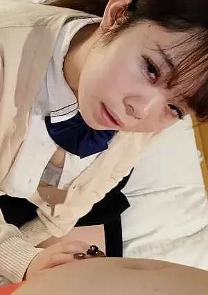 FC2PPV 4821679 We filmed an innocent, inexperienced girl wearing the same uniform she wore the day before!