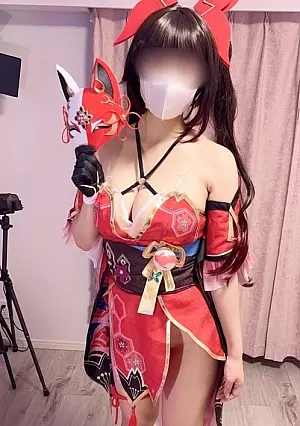 FC2PPV 4821256 Exclusive Cosplay Titty Fuck J-Cup Ace Suzuka-Chan, Brand New Limited Edition