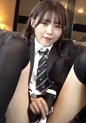 FC2PPV 4821981 Having sex with a cute, lovely 20-year-old former idol in Hakata.