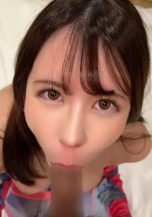 FC2PPV 4822988 Natural style. Ultimate oral sex from a Japanese-mixed beauty with fair skin and a full bust [cen]