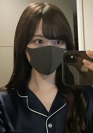 FC2PPV 4823797 Mai-Chan's Homecoming Version! Extremely excited in her authentic pajamas! 