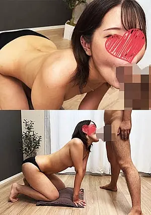 FC2PPV 4814588 No ejaculation during masturbation! Oral sex pervert #66, semen sucker