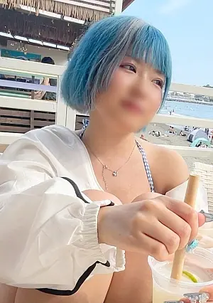 FC2PPV 4821971 A hairdresser from a subculture with numerous piercings all over her body. She experiences her first G-spot orgasm and convulses for a 