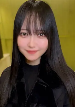 FC2PPV 4836468 Long black hair and a radiant face!! A classic, pure beauty like Fuku◯ Haruka wins the contest thanks to her tongue skills and gets an 