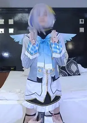 FC2PPV 4846346 So cute! Angel Kanatan erupts in her everyday outfit, the slender, sex-loving rookie Kujira-Chan with her flat and large breasts