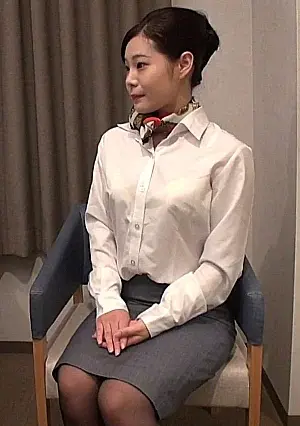 FC2PPV 4846474 A 24-year-old flight attendant working for a foreign airline. This video captures the first and last time a flight attendant with beaut