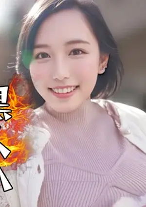 FC2PPV 4848335 A kindergarten teacher with J-cup breasts over 100cm. Interracial threesome with two black men.