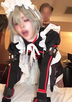 FC2PPV 4850248 The hidden face of a cosplayer with 100,000 followers. A sweet and ruthless girl in real life, gently devouring a wet little guy after 