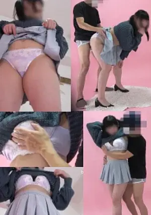 FC2PPV 4850978 Amateur underwear photoshoot during a personal photoshoot Episode 142 Blooming! Hinano with double ponytail