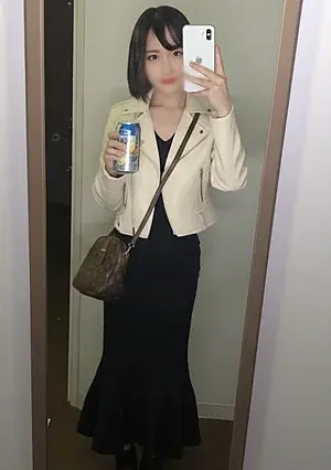 FC2PPV 4846825 Slim Girl at Roppongi Bar ★ Rebelling on a Romantic Date in Chinatown! Sweetly seduced by a POV cameraman with a huge penis