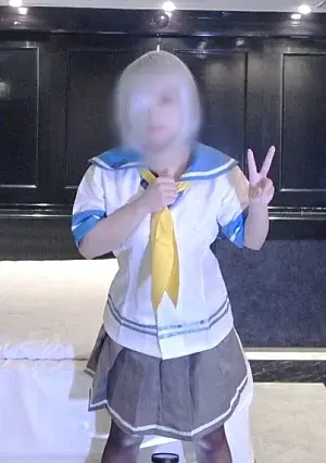 FC2PPV 4853129 Echiechi Minima 150cm University freshman♪! Amazing G-Cup bust with a slim waist! I made her do Kancolle Hamakaze! 