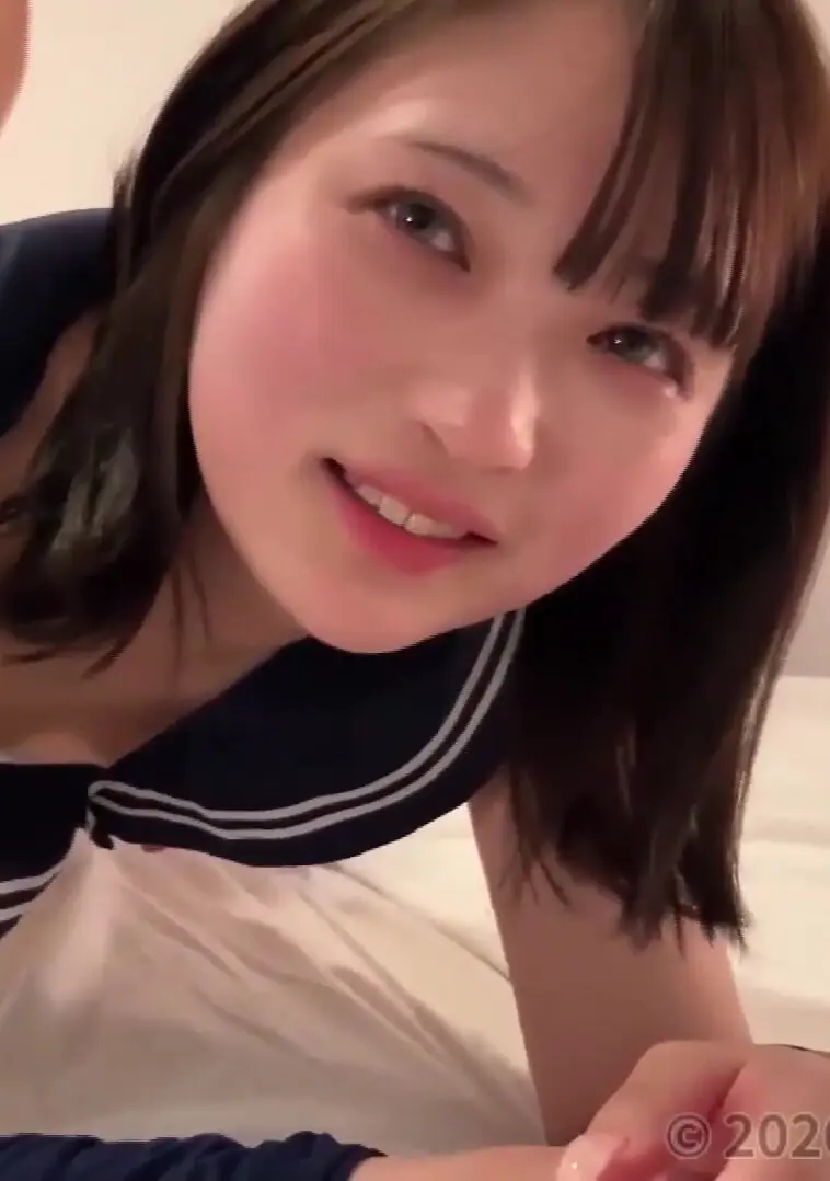 FC2PPV 4854971 Tashiro-Chan was so excited to witness his friend being NTR'd right in front of him that he shared it with him.