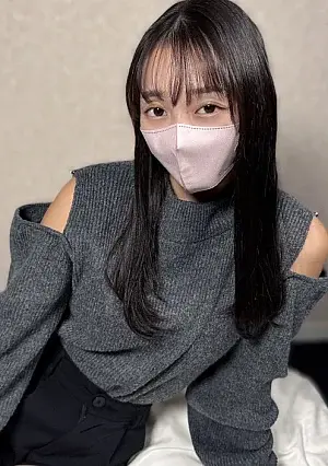 FC2PPV 4856864 NTR of a beautiful woman with few partners and devoted to her boyfriend