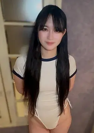 FC2PPV 4879180 Young girl with black hair × Sexy gym uniform!! A super sensitive body that's uncontrollable!!