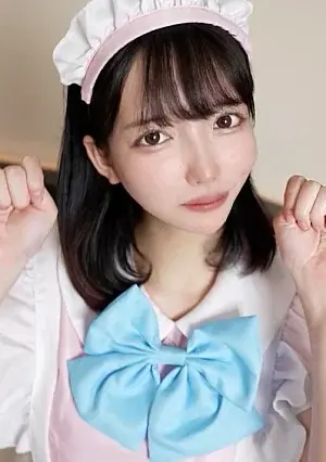 FC2PPV 4880243 The #1 famous idol cafe girl's face revealed. Extremely rare ejaculation scene