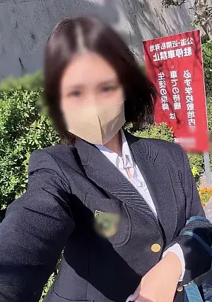 FC2PPV 4879978 Potentially frozen [Deleted in 24 hours] Selfie video with G-cup breasts, wearing school/current uniform. Trial price