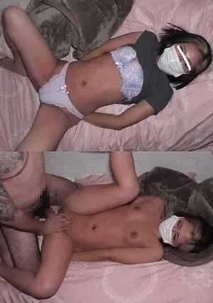 FC2PPV 4879943 [The Lewd Black Girl] An extremely lewd and masochistic black girl! An extremely sensitive flirtatious girl[cen]