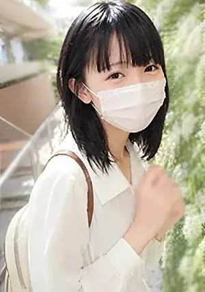 FC2PPV 4895224 A girl who never had feminine thoughts has now become a cute elderly care intern wearing an apron! 