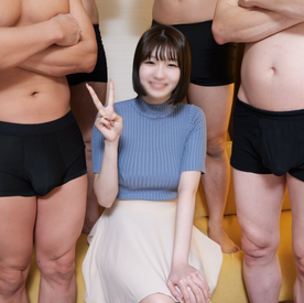 FC2PPV 4897110 A naive country girl with F-cup breasts is surrounded by 4 huge penises, her fair body is abused and ejaculated inside, swallowed, and 