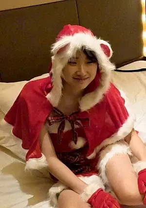 FC2PPV 4145575 Yuki (19 years old) 4th Different Perspective Video Santa Claus Costume and Masturbation, Anal Pearls Inserted, Cowgirl Creampie Positi