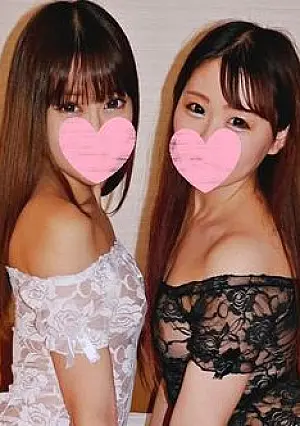 FC2PPV 1586923 Creampie orgy with two top quality girls ♥ Miya-chan & Yukino-chan ☆ Intense lesbian play between two ravishing people ♥