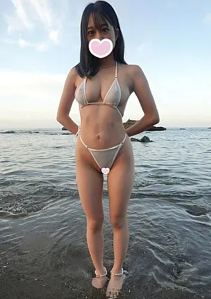 FC2PPV 4189226 Miyu-Chan, 18 years old, G-Cup, White, Big breasted Idol, impregnated 3P with black brother, impregnated at training camp until pregnan