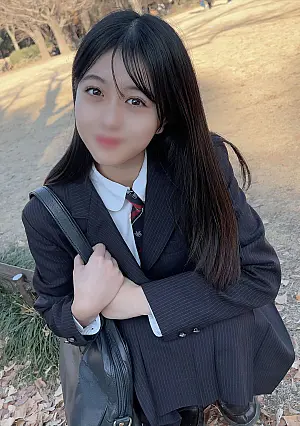 FC2PPV 4303274 A serious and cute girl is about to graduate and become class president at school ◯◯ Cum in her mouth and cum inside! !