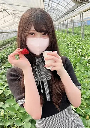 FC2PPV 4499303  I should have gone strawberry picking and spent some sweet and relaxing time, but… I gave a heart-meltingly cute smile to a profession