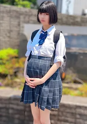 FC2PPV 4550101 A Pregnant Woman in Uniform. One of the Last Videos Before Haga Ken Retires