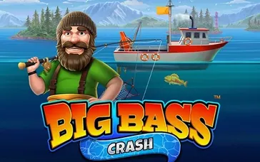Big Bass Crash — Pragmatic Play