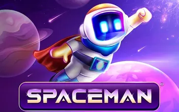 Spaceman — Pragmatic Play